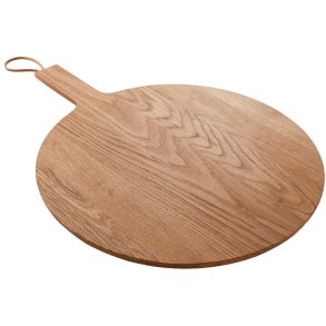 Eva Solo Nordic Kitchen Træskærebræt Ø35 cm, Eg