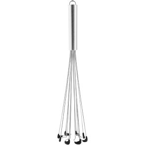 Eva Trio Piskeris m. Silikone 30 cm