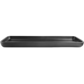 Eva Solo Nordic Kitchen Serveringsfad 13x37 cm, Sort