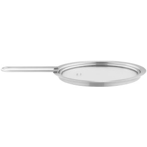 Eva Trio Tallerkenlåg Ø13 cm, Glas