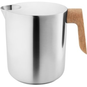 Eva Solo Nordic Kitchen Induktionskedel 1 L, Rustfrit Stål