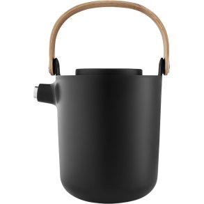 Eva Solo Nordic Kitchen Te-termokande 1 l, Sort