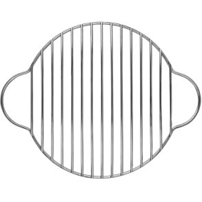 Eva Solo FireCylinder Grillrist Ø29,5 cm, Rustfrit Stål