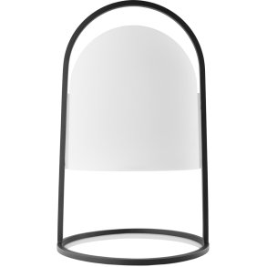 Eva Solo Solcellelanterne 43 cm, Sort/Stål