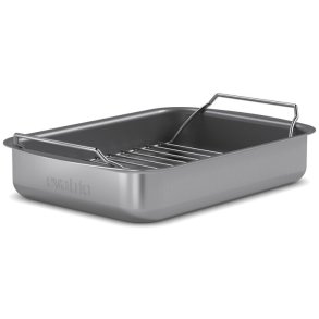 Eva Trio Professionel Bradepande m. Rist 26 cm, Aluminium