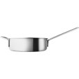 Sauterpande m. Keramisk Slip-let Bel&aelig;gning &Oslash;24 cm