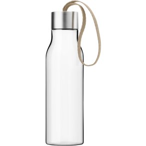 Eva Solo Drikkeflaske 0,5 L, Pearl Beige
