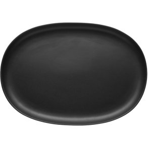 Eva Solo Nordic Kitchen Serveringsfad 36 cm, Sort