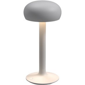 Eva Solo Emendo Trådløs Bordlampe LED H29 cm, Cloud