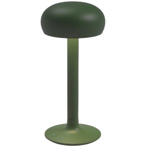 Eva Solo Emendo Trådløs Bordlampe LED H29 cm, Emerald Green