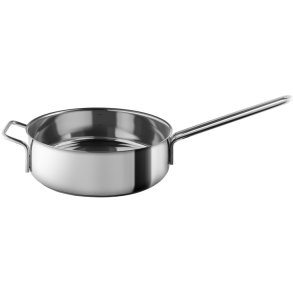 Eva Trio Sauterpande 24 cm, Recycled Stål