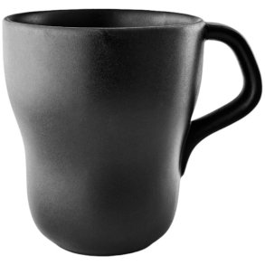 Eva Solo Nordic Kitchen Kop 35 cl, Sort
