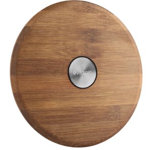 Eva Solo Nordic Kitchen Magnetisk Bordskåner Ø18,5 cm, Bambus