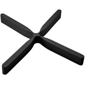 Eva Solo Flex Bordskåner 21 cm, Sort