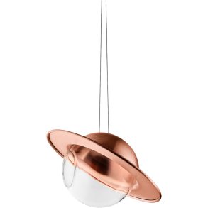 Eva Solo Saturn Fuglefoderkugle Ø24 cm, Kobber