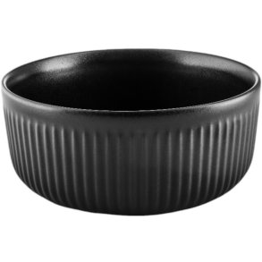 Eva Trio Legio Nova Skål Ø13 cm, Sort