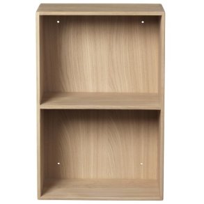 FDB Møbler B98 Bogkasse 54x20 cm, Eg