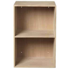 FDB Møbler B98 Bogkasse 54x32 cm, Eg