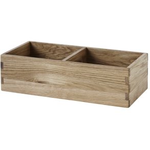 FDB Møbler B98 Bogkassesokkel 36x17 cm, Eg