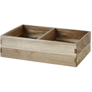 FDB Møbler B98 Bogkassesokkel 36x24 cm, Eg