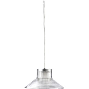 FDB Møbler U11 Sletterhage Pendel Ø20,8 cm, Aluminum