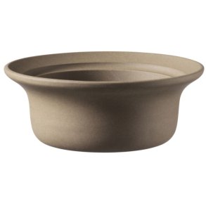 FDB Møbler V19 Ildpot Skål Ø13 cm, Brun