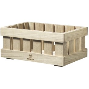 FDB Møbler X1 Æbletoft Æblekasse 33,6x22,4x15,2 cm, Eg