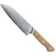 Santokukniv 30,5 cm