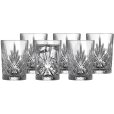 Vandglas 6 stk. 25 cl