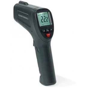 Blomsterbergs Infrarød Termometer, Grå