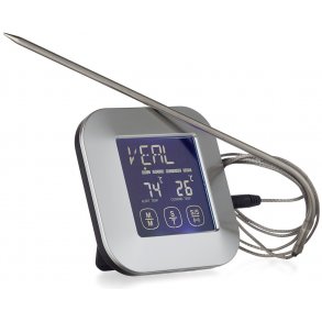 Funktion Stegetermometer m.timer digitalt
