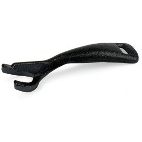 HOLM Håndtag 12 cm, Sort