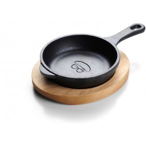 HOLM Mini Støbejernspande 10 cm