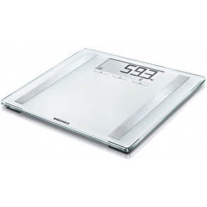 Soehnle Shape Sense Control 200 Kropsanalysevægt, Hvid
