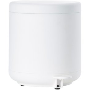 Zone Denmark Ume Pedalspand 4 L, Hvid