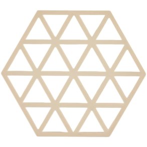 Zone Denmark Triangles Bordskåner 16x14 cm, Birch