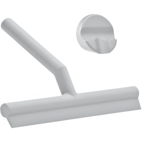 Zone Denmark Skraber m. Holder, Soft Grey