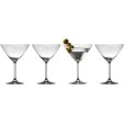 Martiniglas 4 stk. 28 cl