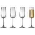 Champagneglas 4 stk. 30 cl