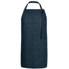 Södahl Soft Forklæde 70x78 cm, Indigo