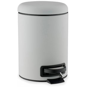 Södahl Mono Pedalspand 3 L, Grå