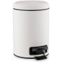 Pedalspand 3 L, Hvid