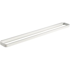 Zone Denmark Rim Håndklædestang 70 cm, Hvid