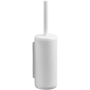 Zone Denmark Rim Væghængt Toiletbørste 10x38,2 cm, Hvid