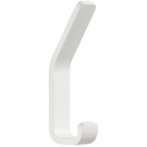 Zone Denmark Rim Dobbeltknag 11,5 cm, Hvid