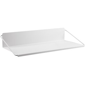 Zone Denmark Skrivebord 95 cm, Soft Grey