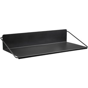 Zone Denmark Skrivebord 95 cm, Sort