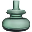 Vase H25 cm, Moss Green