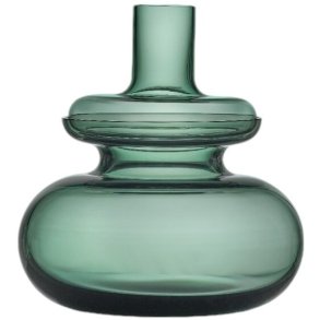 Zone Denmark Inu Vase H25 cm, Moss Green
