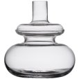 Vase H25 cm, Pure Clear